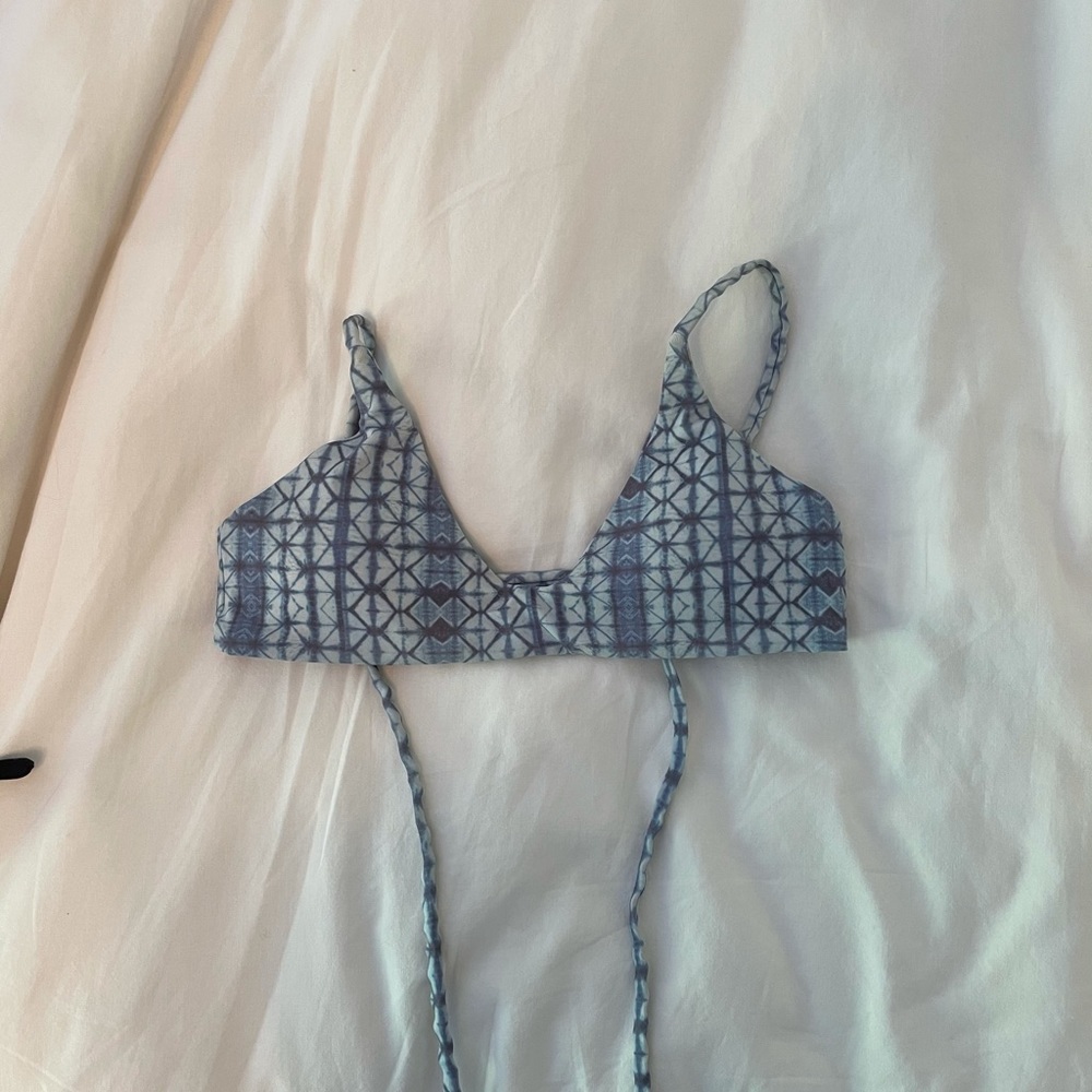 Midori Bikini Top